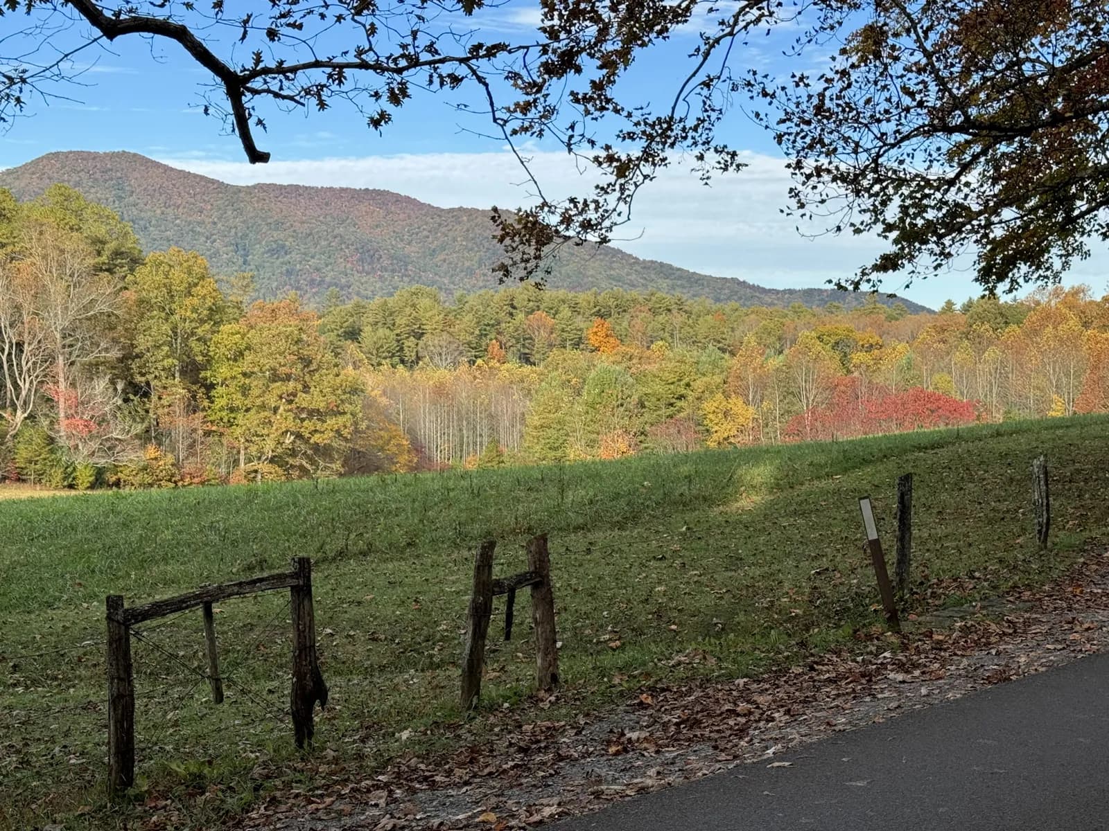 Smoky Mountain Foothills Trail Farm